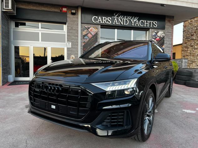 Audi Q8 50 TDI 286 CV Quattro-2XS LINE-TOTAL BLACK - Foto 3