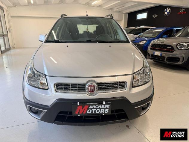 FIAT - Sedici - 1.6 4x4 Dynamic - Foto 6