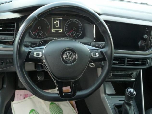 VOLKSWAGEN Polo 1.6 TDI 95 CV 5p. Comfortline BlueMotion rif. 23023420 - Foto 7