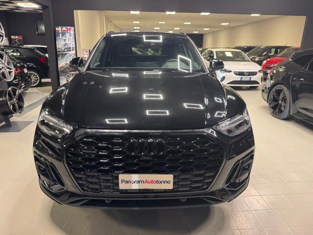AUDI Q5 2ª serie Q5 SPB 40 TDI quattro S tronic Identity Black - Foto 2