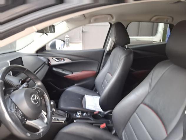 Mazda CX-3 1.5d Exceed awd 105cv auto - Foto 9