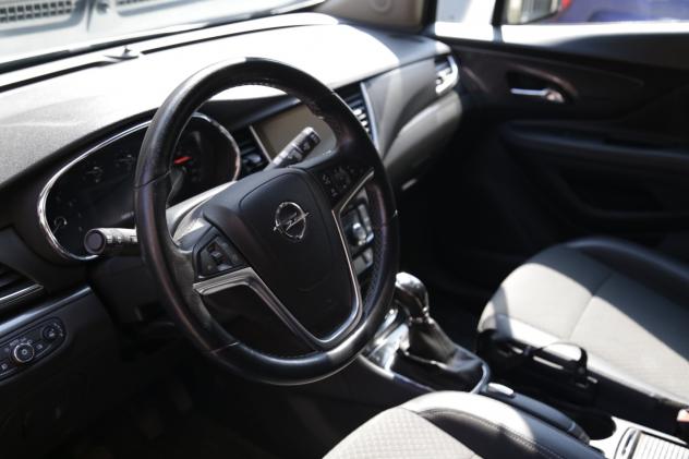 Opel Mokka X 1.4 Turbo GPL Tech 140CV 4x2 Innovation --PREZZO REALE--- - Foto 2