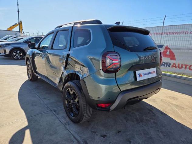 DACIA Duster 1.5 Blue dCi 8V 115 CV 4x2 Extreme rif. 24194280 - Foto 3