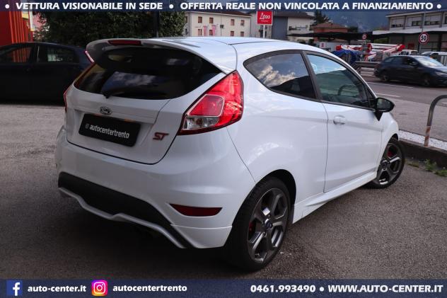 Ford Fiesta ST 182cv 1.6 EcoBoost 3p UNIPRO - Foto 3
