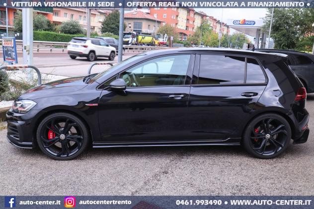 Volkswagen Golf GT 7.5 GTI TCR DSG 2.0 TSI *19 REIFNITZ VMAX DCC - Foto 7