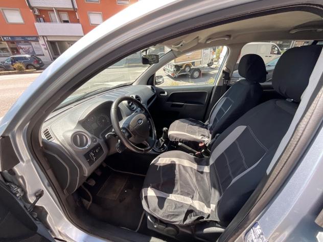 Ford Fusion Fusion+ 1.4 16V 5p. - Foto 8