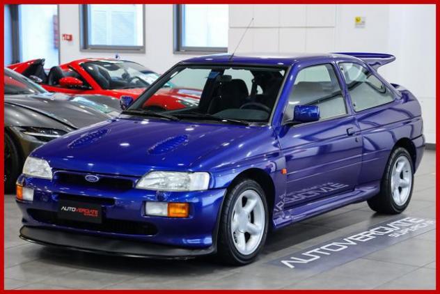 FORD Escort **RS Cosworth T35 Executive UNI. PROP. - ITALIANA rif. 21572374