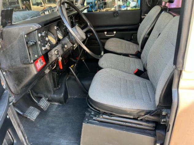 LAND ROVER Series III 88 diesel Overdrive rif. 23922424 - Foto 9