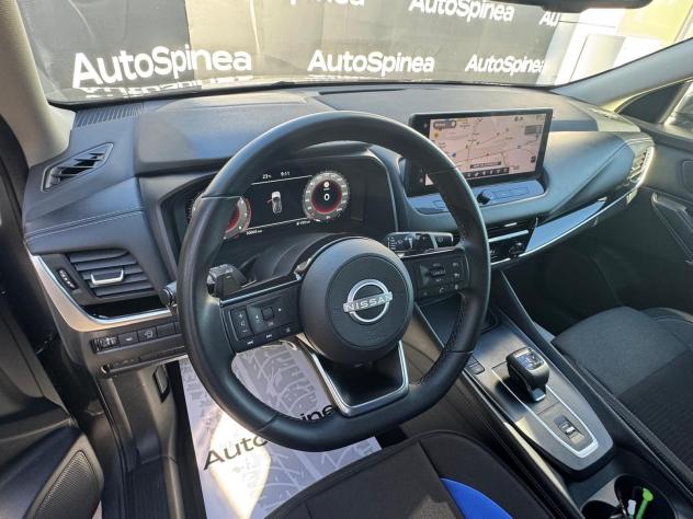 Nissan Qashqai 1.3 MHEV 158 N-Connecta Xtronic - Foto 7