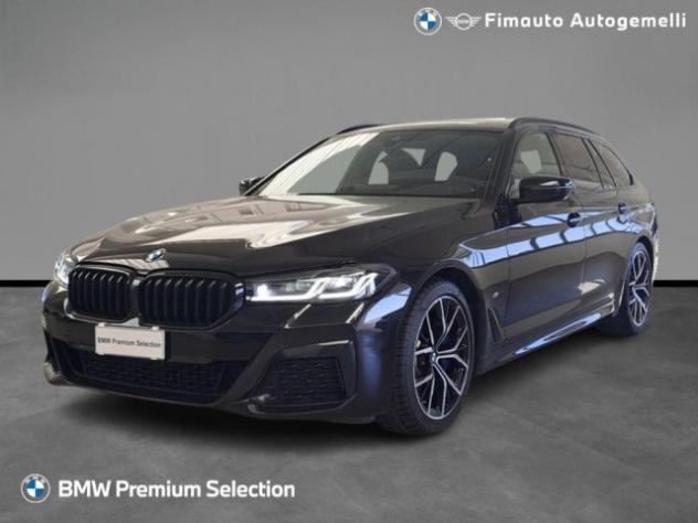 BMW 520 d 48V xDrive Touring Msport Pro Aut. rif. 24063361