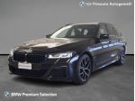 BMW 520 d 48V xDrive Touring Msport Pro Aut. rif. 24063361