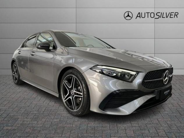 MERCEDES-BENZ A 180 d Automatic AMG Line Advanced Plus rif. 24022106
