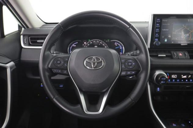 TOYOTA RAV4 RAV4 2.5 HV (222CV) E-CVT AWD-i Active rif. 23734429 - Foto 5