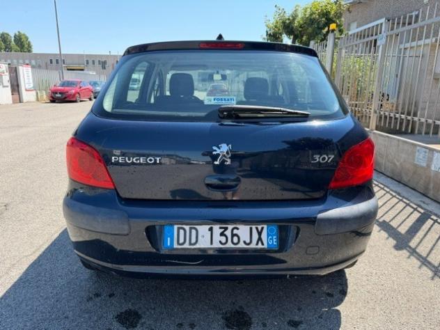 Peugeot 307 1.4 16V 5p. D-Sign Euro 4 adatta a neopatentati - Foto 5