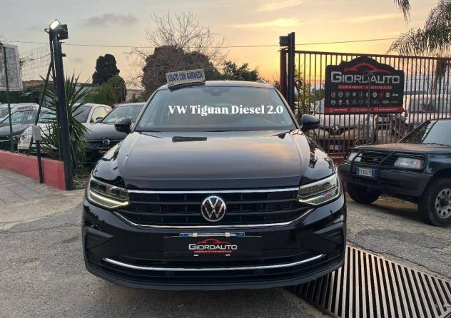 Volkswagen Tiguan 2.0 TDI 150 CV SCR DSG Life - Foto 3