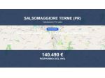 Immobile in asta di 150 m² in vendita a Salsomaggiore Terme