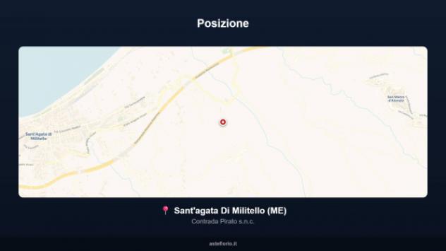 Immobile in asta di 2788 m² in vendita a Sant'Agata di Militello - Foto 10