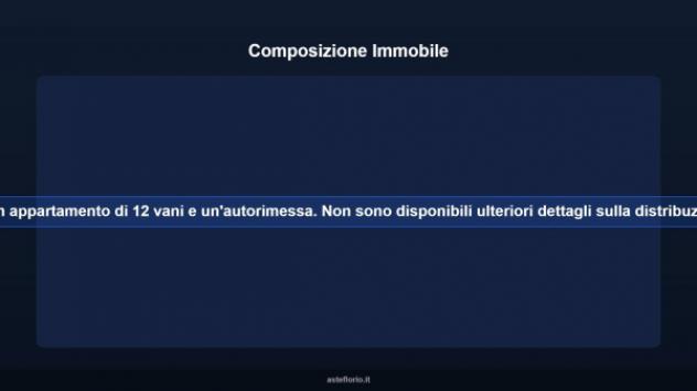 Immobile in asta di 407 m² con più di 5 locali e box auto in vendita a Capizzi - Foto 9