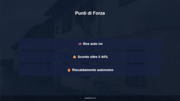Immobile in asta di 37 m² in vendita a Caponago - Foto 11