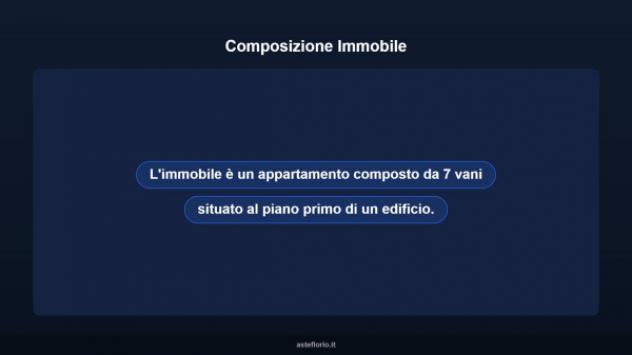 Immobile in asta di 163 m² con più di 5 locali in vendita a Francavilla in Sinni - Foto 13