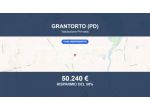 Immobile in asta di 170 m² con più di 5 locali e box auto in vendita a Grantorto
