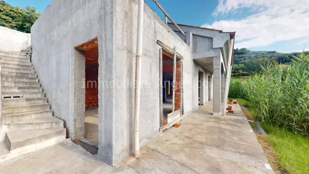 VILLA IN COSTRUZIONE a Toirano (SV) - Foto 6