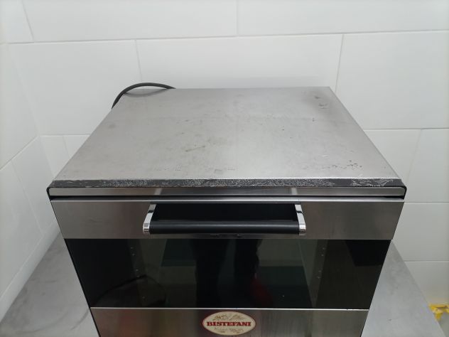 Forno Professionale Ventilato - Foto 3