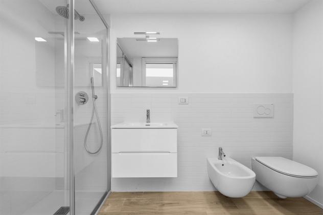 UFFICIO STILE LOFT NUOVO CON 250 MQ DI GIARDINO - Foto 14