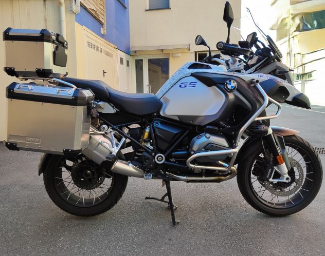 BMW R 1200 GS ADV ADVENTURE FULL OPTIONAL - Foto 6