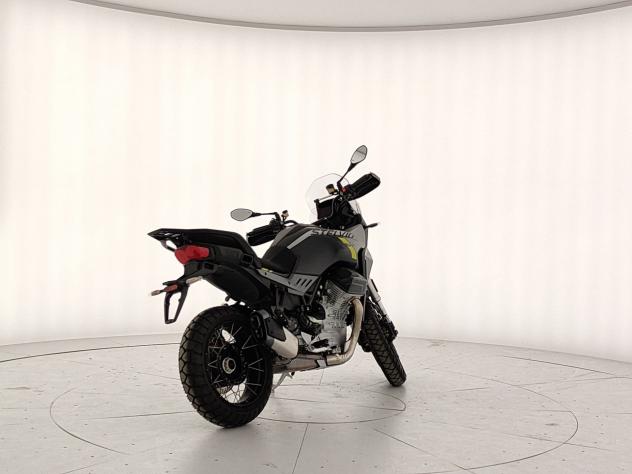 Moto Guzzi Stelvio STELVIO E5+ NERO VULCANO - Foto 4