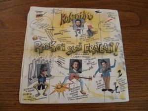 Kosentino & rock e i suoi fratelli - kakkio ma sei scemo 45 giri - Foto 3