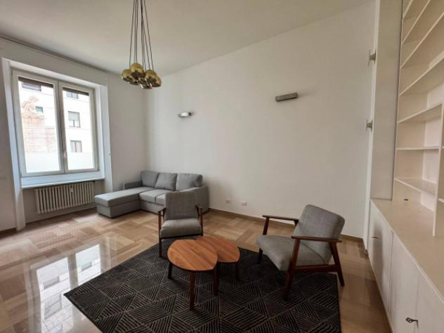 Appartamento di 90 m² con 2 locali in affitto a Milano - Foto 3
