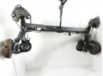 ASSALE POSTERIORE DACIA Dokker 1° Serie 555117070r Bifuel/Gas 1600 (1217)