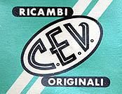 Interruttore luci frecce clacson arresto Garelli TSR GR 5089816300 CEV 206 - Foto 2