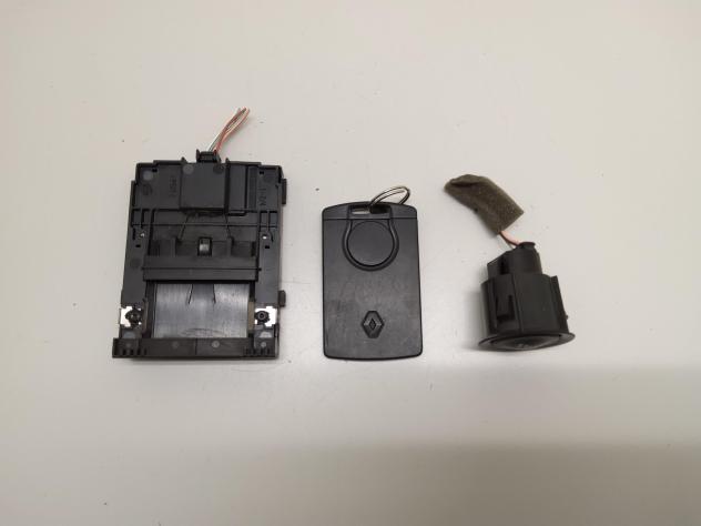 LETTORE CHIAVE ACCENSIONE RENAULT Scenic X MOD #285909828R (09) - Foto 2