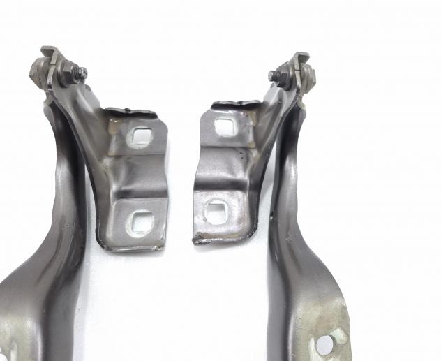 CERNIERE COFANO ANTERIORE DX E SX FIAT 500 X Serie 552 63 087, 552 63 088 (15) - Foto 2