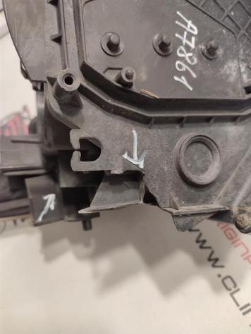FARO ANTERIORE SINISTRO MAZDA 6 S. Wagon 2° Serie GS1F510L0S 99226-79004 LF95 (0813) - Foto 4