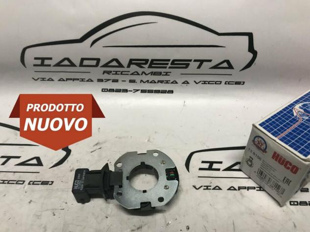 Sensore Giri Alfa 75 1.8 Turbo - Audi Quattro 1237031292 - Foto 2