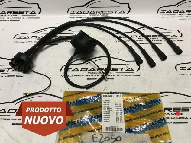 Cavi Candela Alfetta - Giulia - Giulietta - Spider 404977