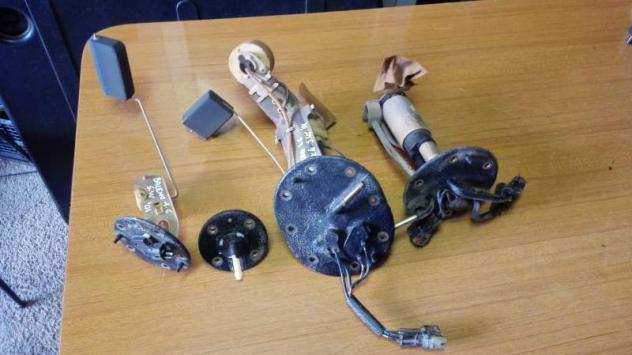 Kit Pompa Benzina e Galleggiante Suzuki Baleno 1.6 4x4 2001