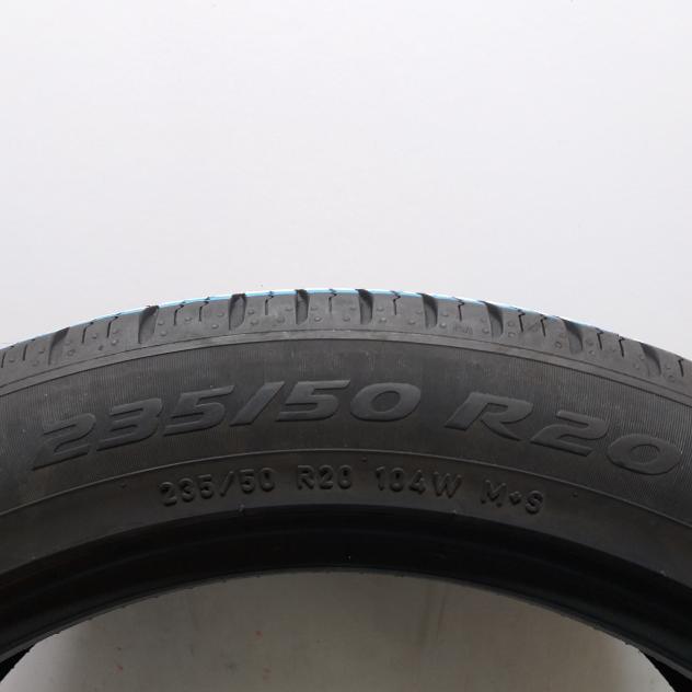 2 GOMME 235 50 20 PIRELLI A51153 - Foto 4