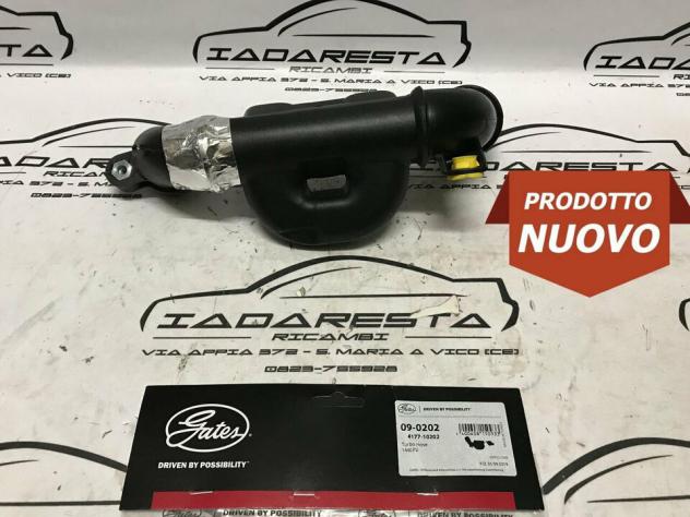 Tubo Aspirazione Ford Focus C-Max - 407 1.6 Tdci 1465155 - Foto 2