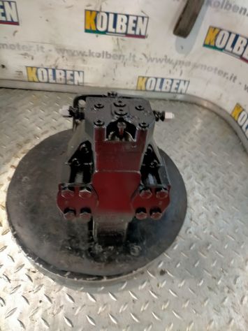 Motore Rexroth A6VM107DA1/63W-VZB010B - Foto 3