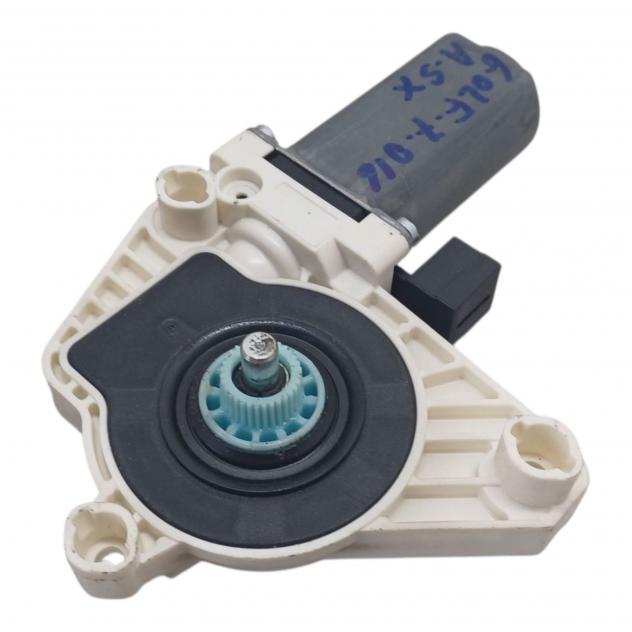 MOTORINO ALZAVETRO ANTERIORE SINISTRO VOLKSWAGEN Golf 7 Berlina 5Q4.959.812.A CXX (12) - Foto 2