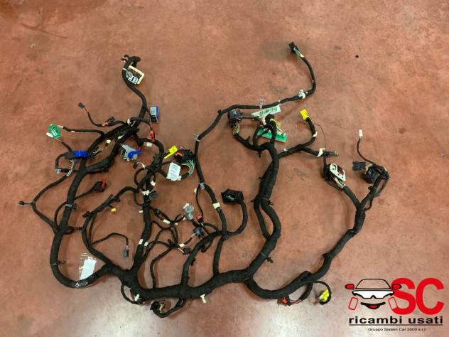 Cablaggio Impianto Cruscotto Jeep Cherokee P68348343AD K68348343AD - 46190 - Foto 3