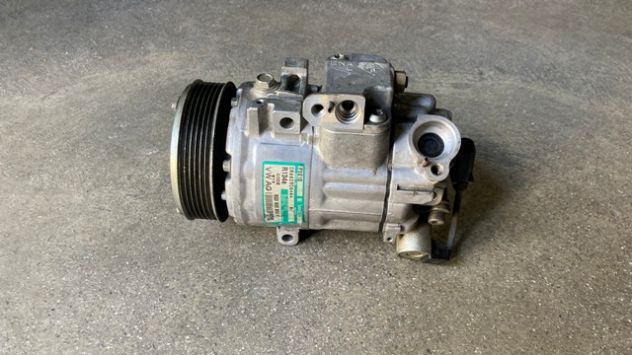 Compressore climatizzatore Skoda Fabia 1.4 del 2005(6Q0820803H)