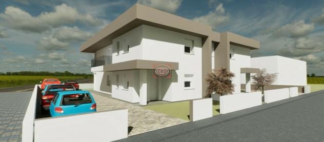 BAGNAROLA di CESENATICO: terreno edificabile per costruzione di n° 6 appartamenti