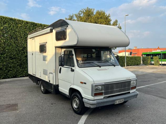 Fiat Ducato 2.5 6 posti - Foto 2