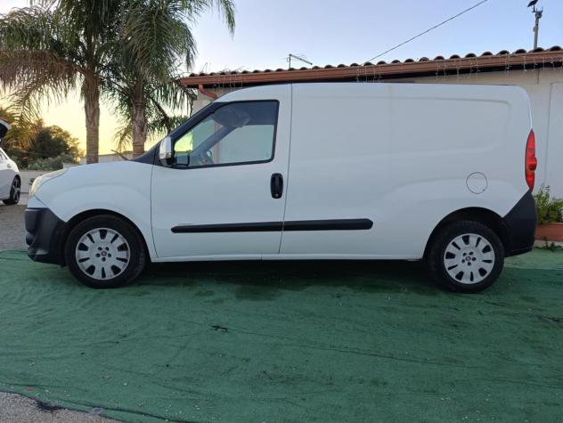 Fiat Dobl1.6 MJT 105CV PL-TN Cargo Maxi Lamierato SX - 2013 - Foto 4