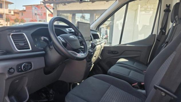 FORD Transit 350 2.0 EcoBl. 165CV RWD PL-RG Cassone Ribaltabile rif. 23962117 - Foto 9